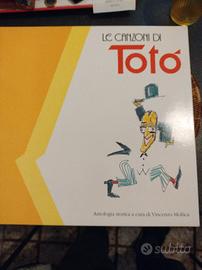 LE CANZONI DI TOTÒ 