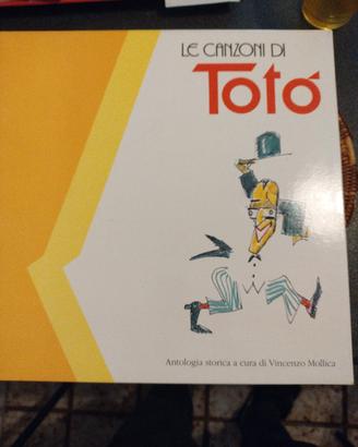 LE CANZONI DI TOTÒ 