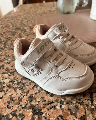 Scarpe bambina Lotto 