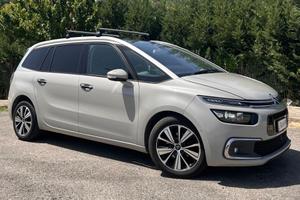Citroen Grand C4 Picasso BlueHDi 120 S&S EAT6 Shin