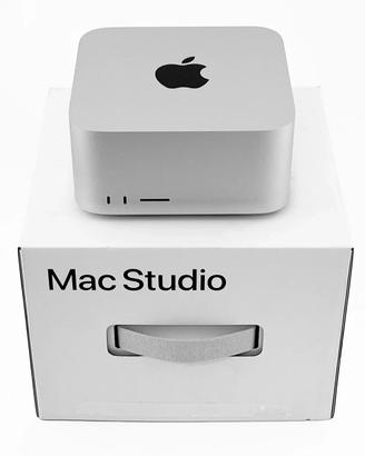 Mac studio M2 ULTRA