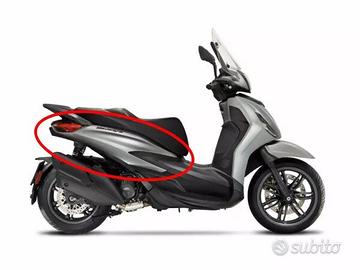 FIANCATA DESTRA ORIGINALE PIAGGIO BEVERLY HPE 300