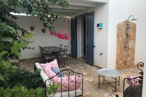 Villino sul mare a Sant'Isidoro (Salento)