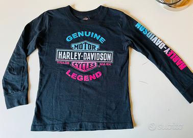 Maglietta Harley Davidson