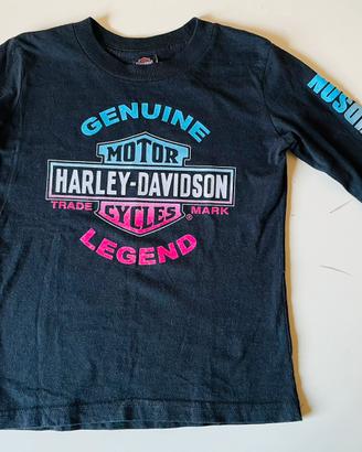 Maglietta Harley Davidson