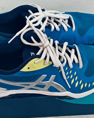 Scarpe tennis ASICS, EUR 41,5/U.S. 8 come nuove