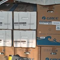 Gree New Air 9000 BTU WiFi A++/A+ x3 NUOVI