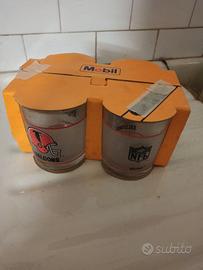 Bicchieri da collezione 