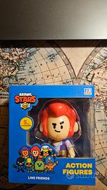 Action Figures brawl stars  "line friends"