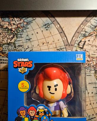 Action Figures brawl stars  "line friends"
