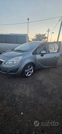 Opel Meriva Gpl