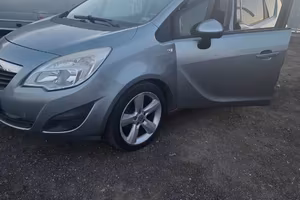 Opel Meriva Gpl