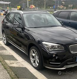 Bmw X1 2.0 150cv automatica-112000km