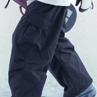 Pantaloni NUOVI Baggy da Sci/Smow *GSOU SNOW* Neri