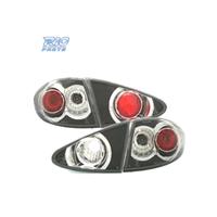 FANALI ALFA ROMEO 147 00-04 FONDO NERO