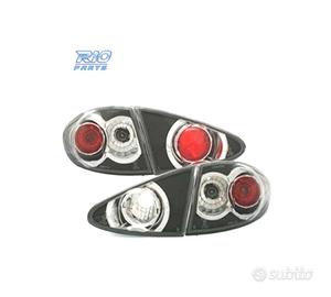 FANALI ALFA ROMEO 147 00-04 FONDO NERO