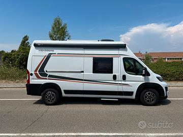 Weinsberg Carabus 600 DQ