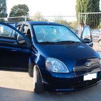 TOYOTA YARIS 1.0  -MOTORE tipo  1SZ FE