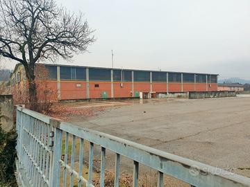 Capannone di 4.200 mq