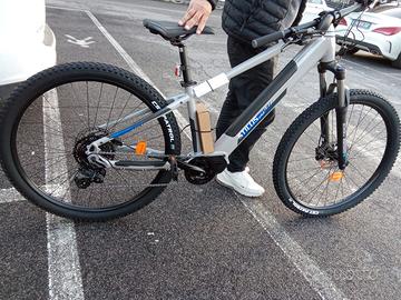 bicicletta elettrica nuova