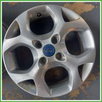 Cerchio Singolo in Lega FORD FIESTA (CB1) (dal 09/