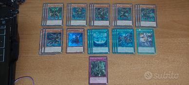 lotto base deck infernoid yugioh