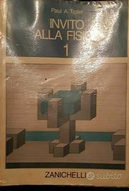 INVITO ALLA FISICA Vol.1 e 2 - Paul A. Tipler