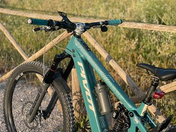 Pivot shuttle lt 2025 race come nuova