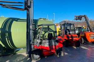 Carrello elevatore PLUS POWER VTDD 25 - QLI 25