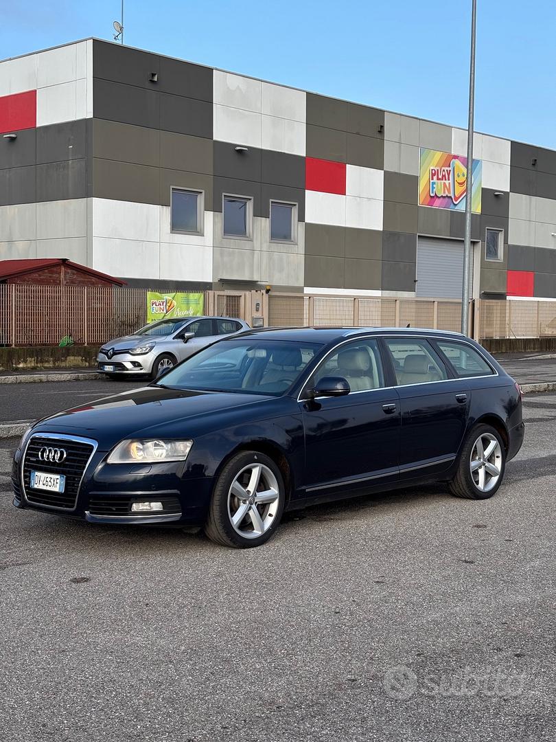 Audi A6 3ª serie