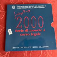 Serie divisionale 2000 - Giordano Bruno