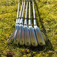 Ping G440 dal 5 al PW (6 ferri) shaft ALTA 45g
