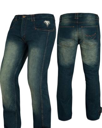 Jeans Moto uomo A-Pro tg 46Eu