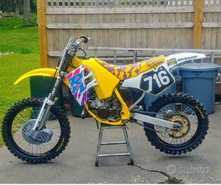 Rm 125 1991 per ricambi