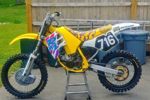 Rm 125 1991 per ricambi