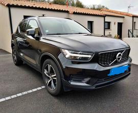 Volvo xc40 (2017-->) - 2019