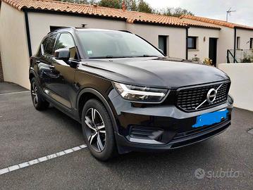 Volvo xc40 (2017-->) - 2019