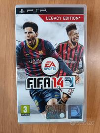 FIFA 14 per PSP