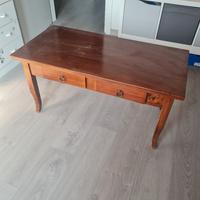 tavolino arte povera