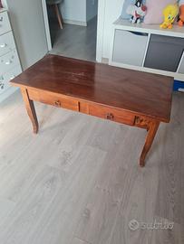 tavolino arte povera