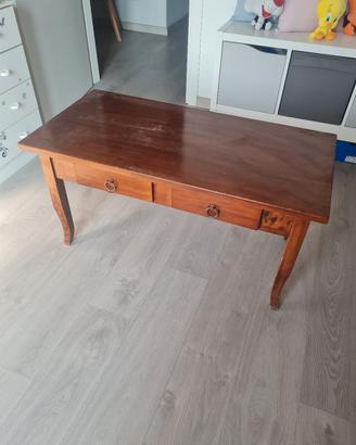 tavolino arte povera