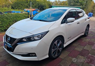 NISSAN Leaf  40Kw