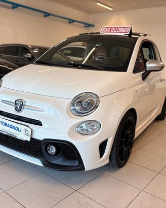 Abarth 595 Turismo 1.4 Turbo T-Jet 165 CV mt TETTO