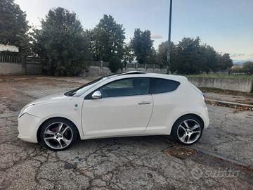 Alfa Romeo MiTo 1.6 jtdm Distinctive premium pack