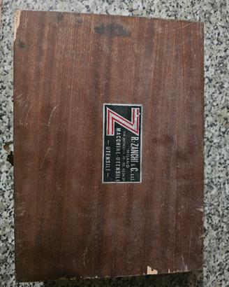 kit attrezzatura fiat d'epoca