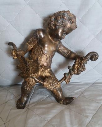 Antico Puttino/Angioletto in Bronzo