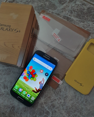 Samsung galaxy s4