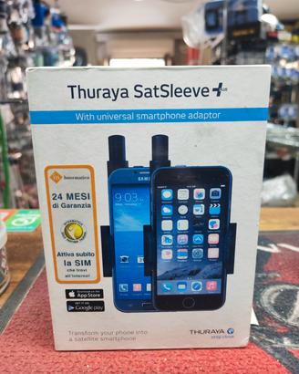 Thuraya SatSleeve + plus