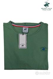 T-Shirt Mezza Manica Polo Club (Quality Brand)