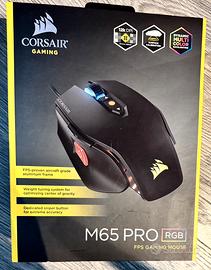 Corsair M65 Pro RGB